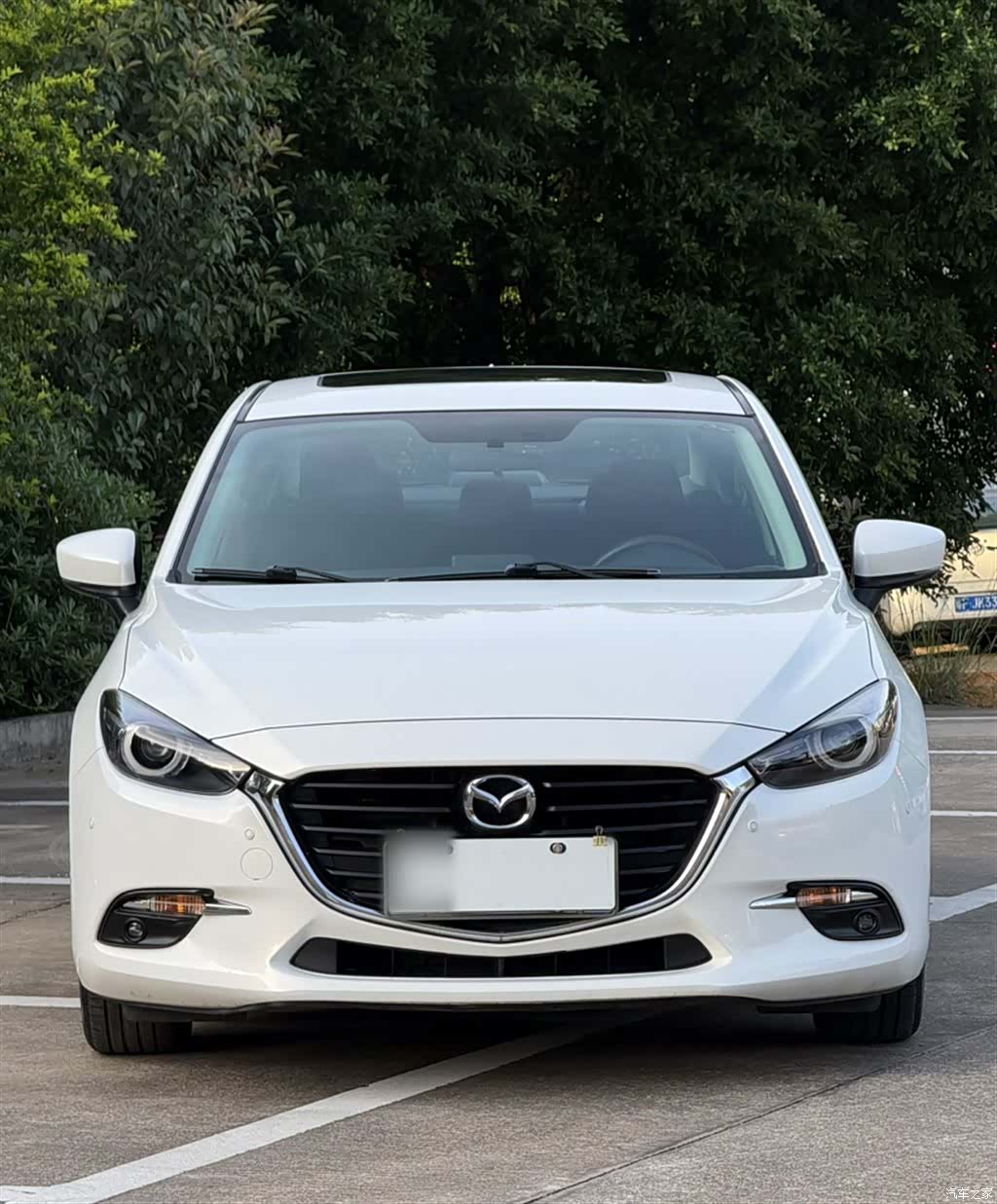 Mazda Mazda3, 2018 8