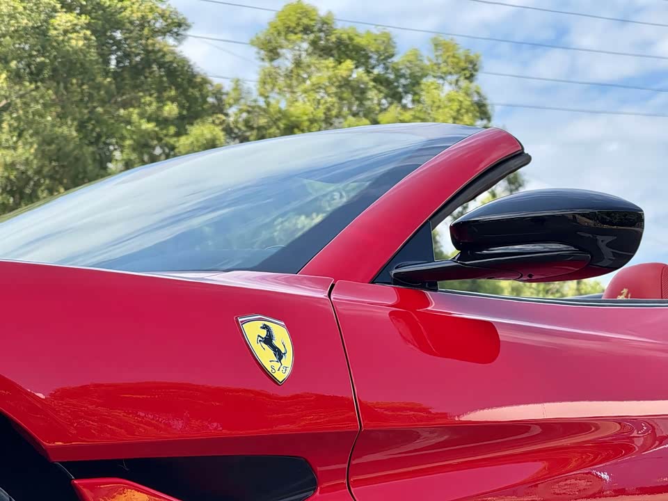 Ferrari Portofino