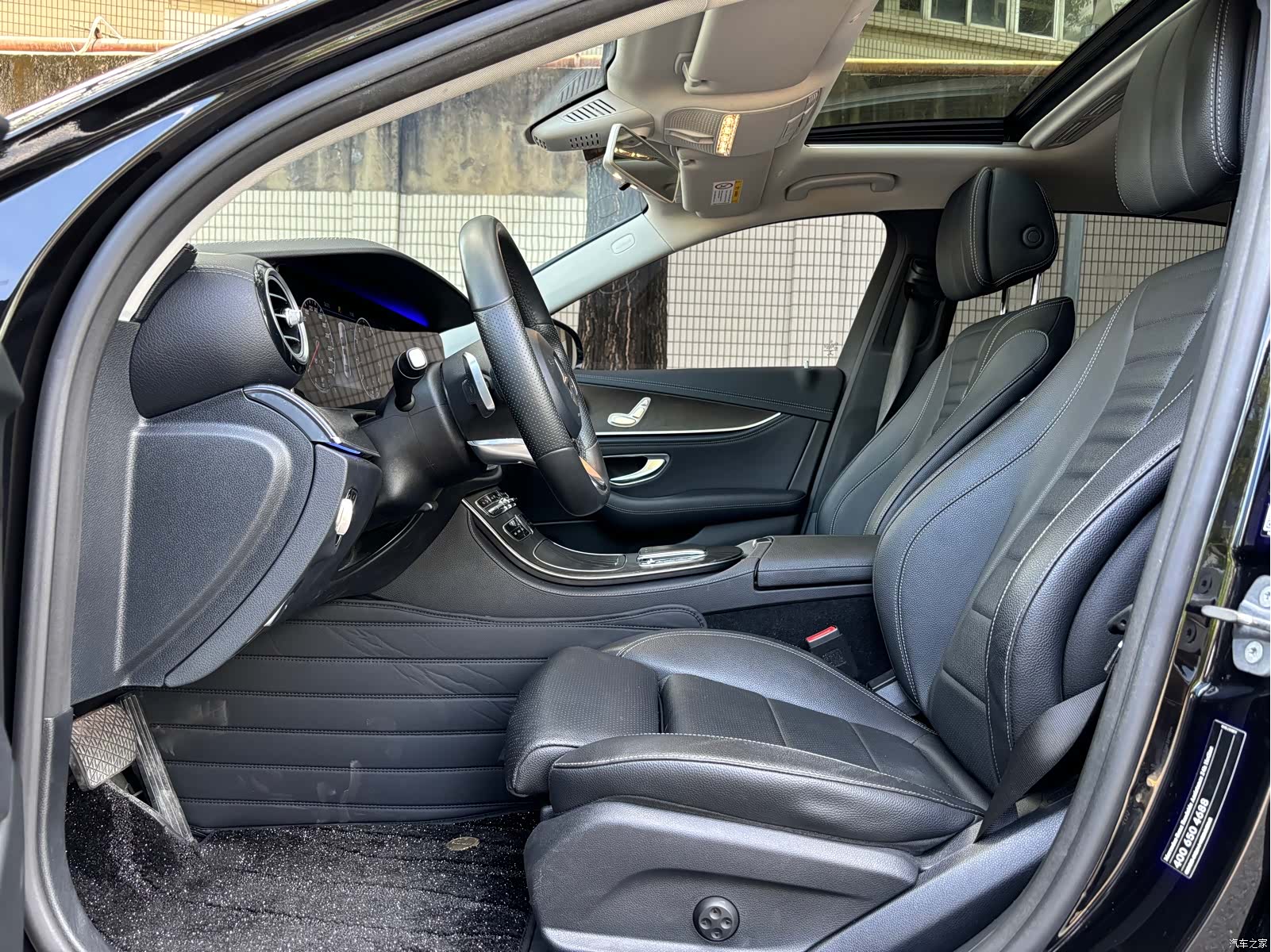 Mercedes-Benz E-Class, 2019 10