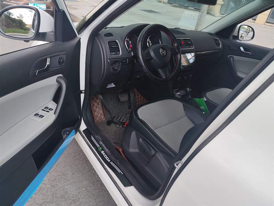 Skoda Yeti Skoda Yeti