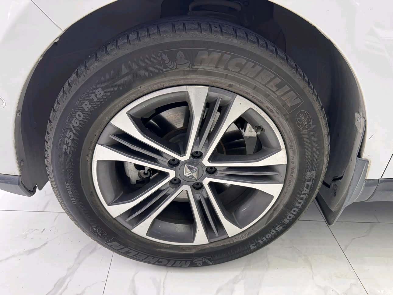 Borgward BX7, 2017 19