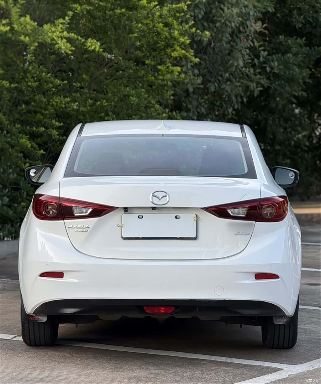 Mazda Mazda3, 2018 6