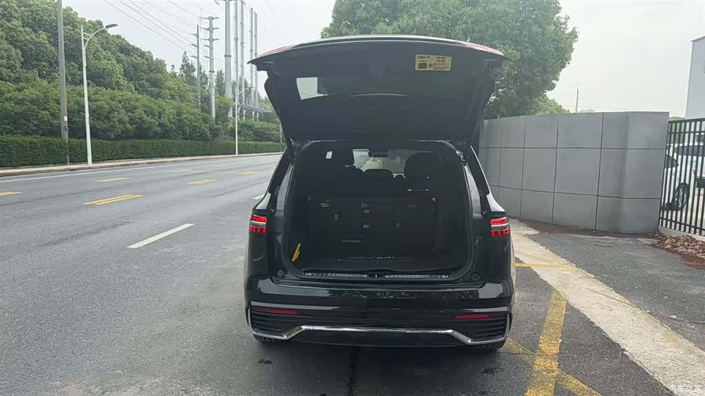 Geely Xingyue L, 2023 9