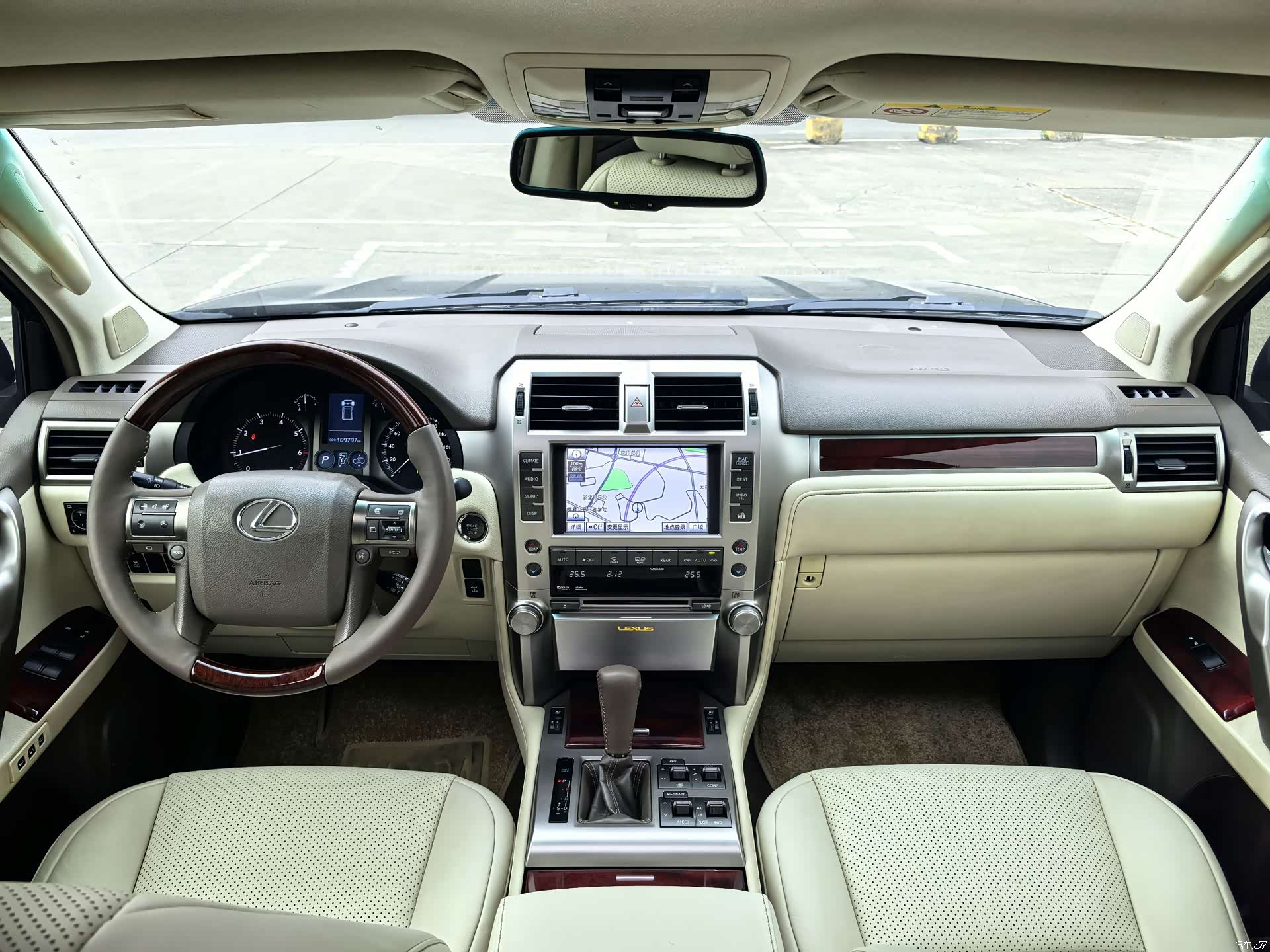 Lexus GX, 2012 19