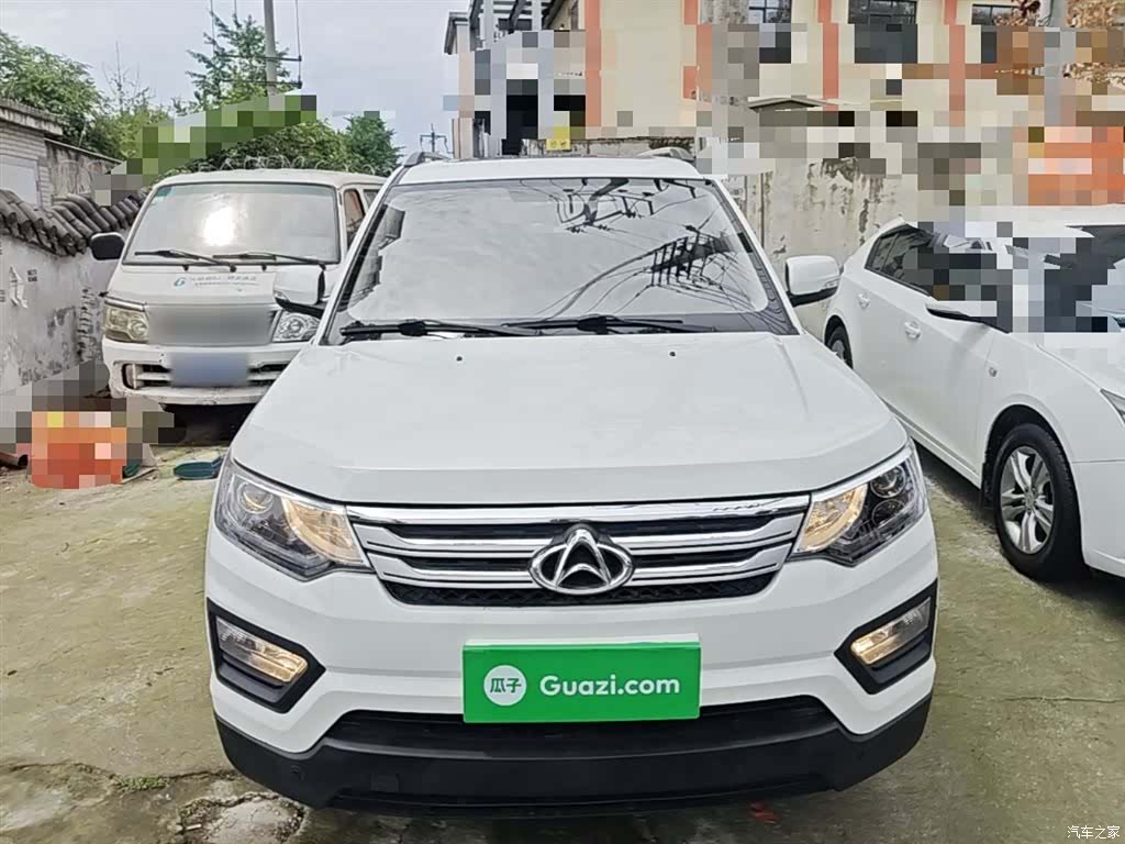 Changan CX70, 2016 3