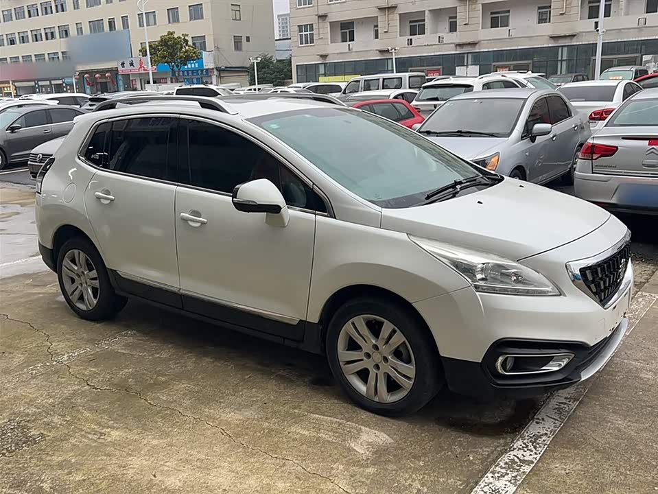 Peugeot 3008