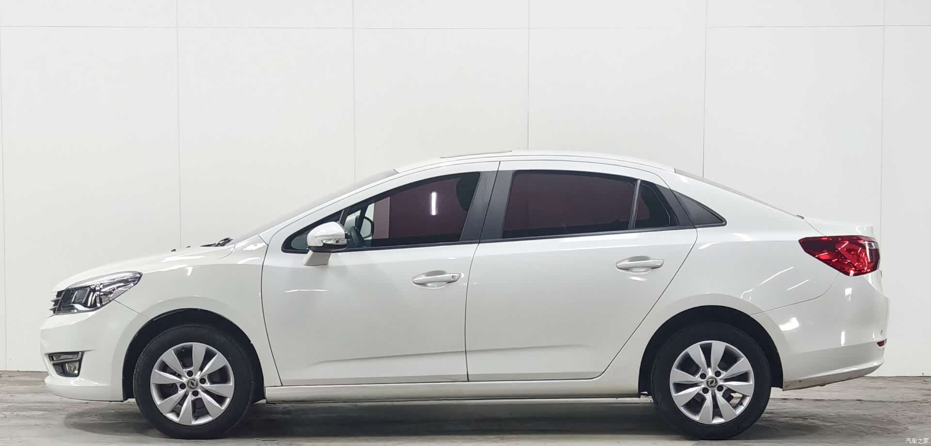 DongFeng L60, 2017 7