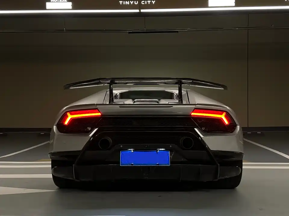 Lamborghini Huracán