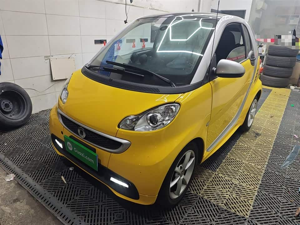 smart fortwo