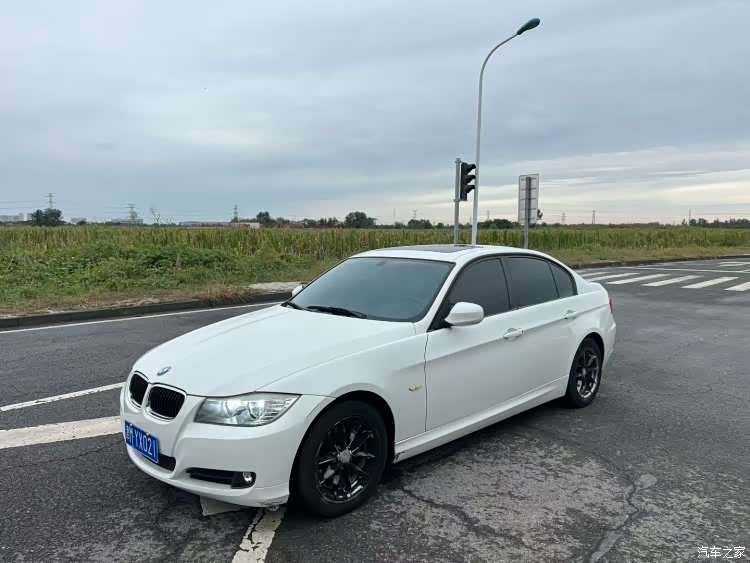 BMW 3 Series, 2011 1