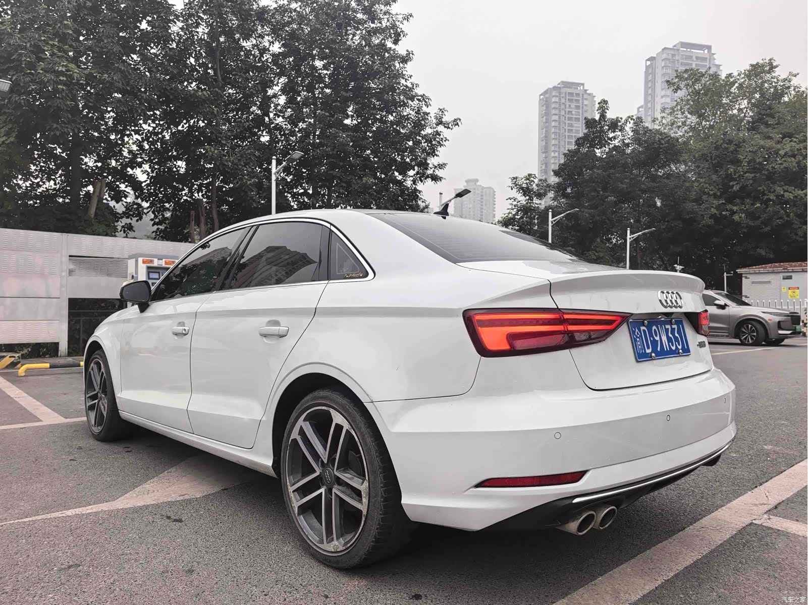 Audi A3, 2020 6