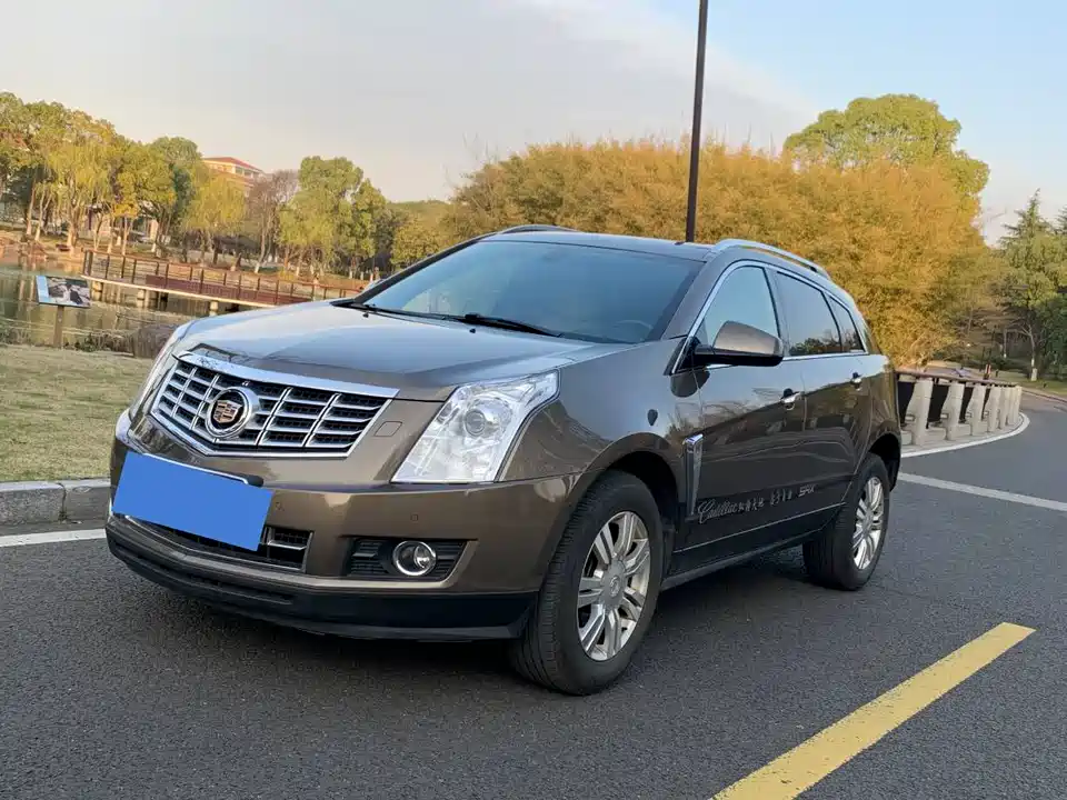 Cadillac SRX