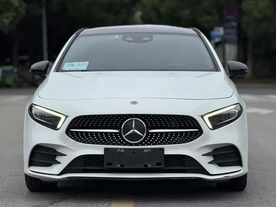 Mercedes-Benz Class A
