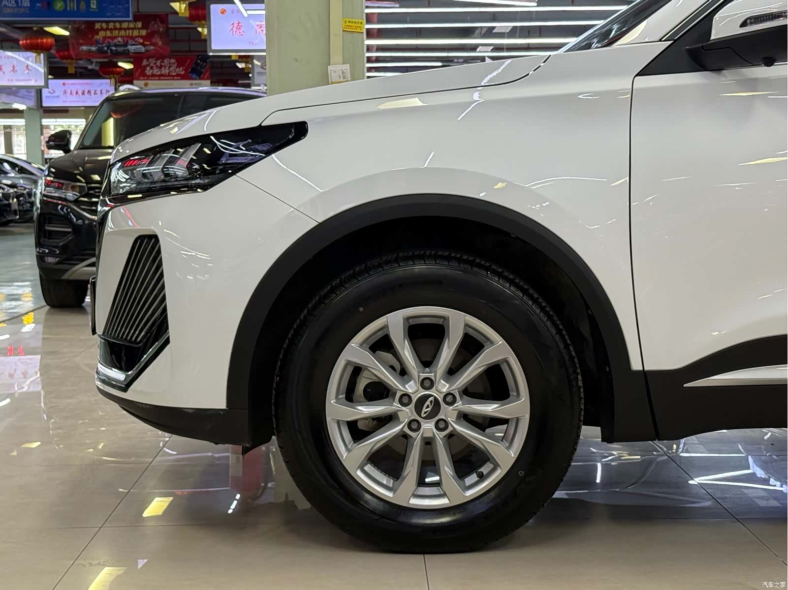 Chery Tiggo 7, 2024 17