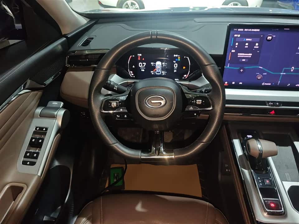 Trumpchi Trumpchi GS4