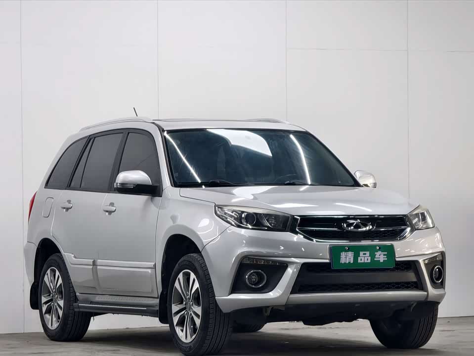 Chery Tiggo 3