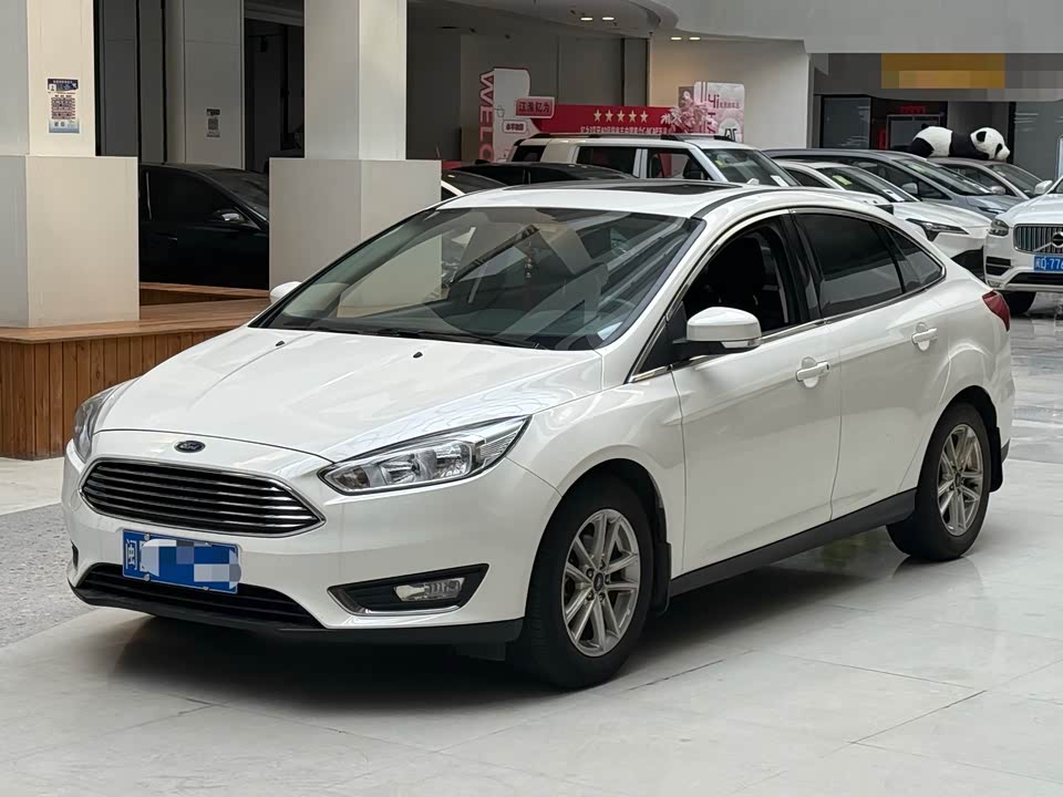 Ford Fox Ford Fox