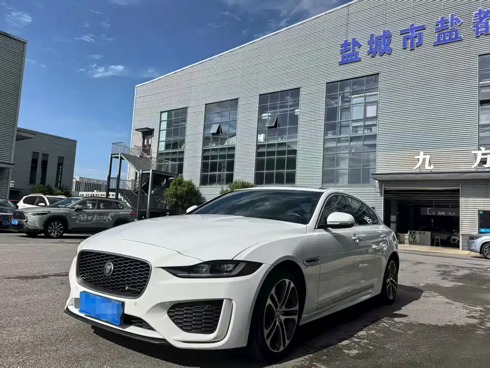 Jaguar XEL