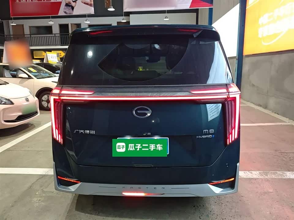 Trumpchi Trumpchi M8