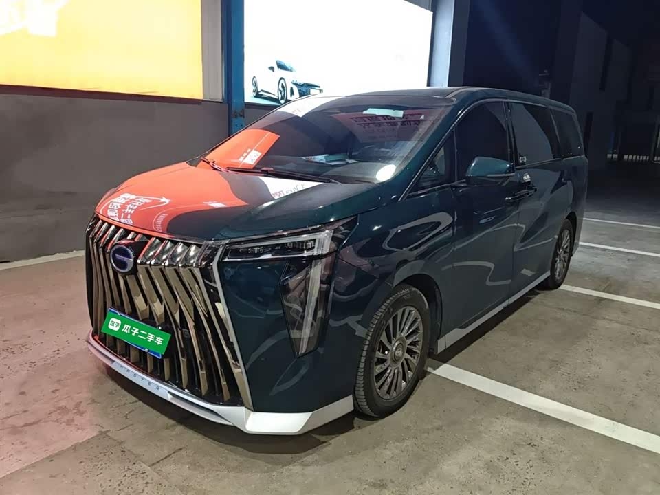 Trumpchi Trumpchi M8