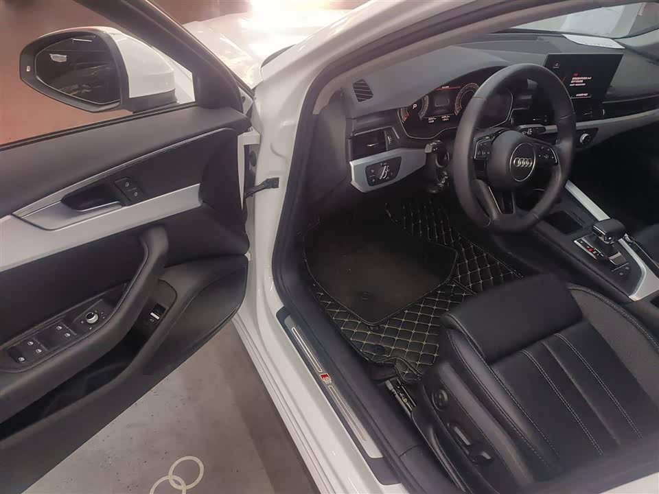 Audi A4L Audi A4L