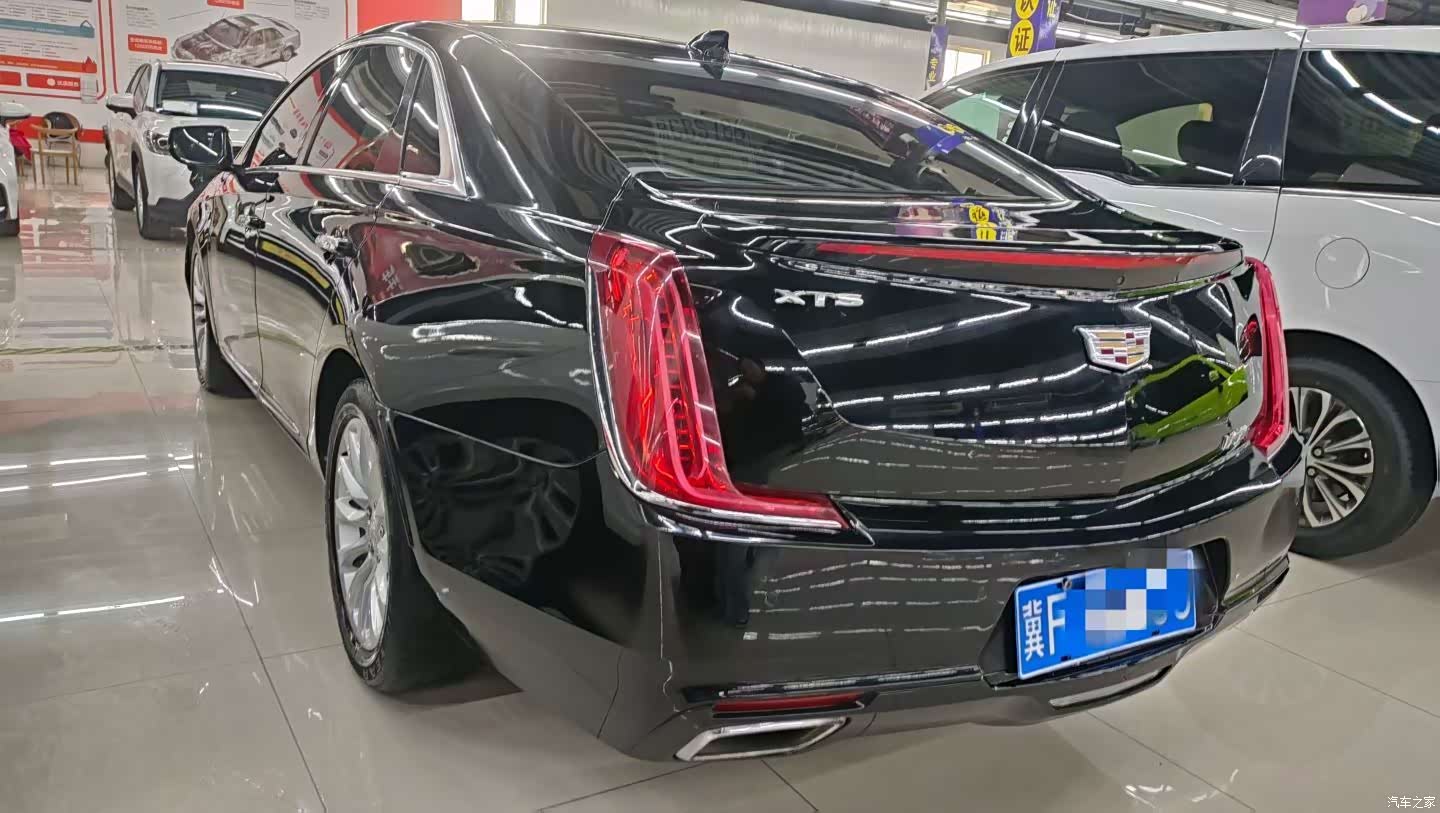 Cadillac XTS, 2018 7