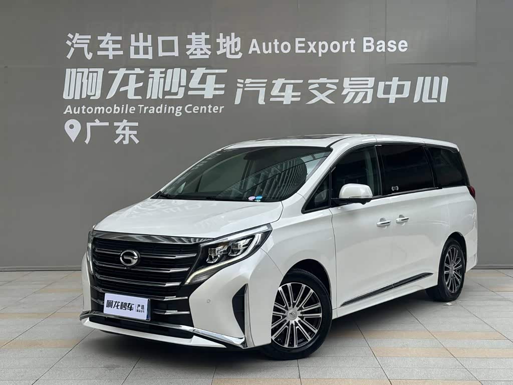 GAC M8 2023 390T Luxury
