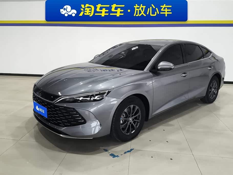 BYD Qin L