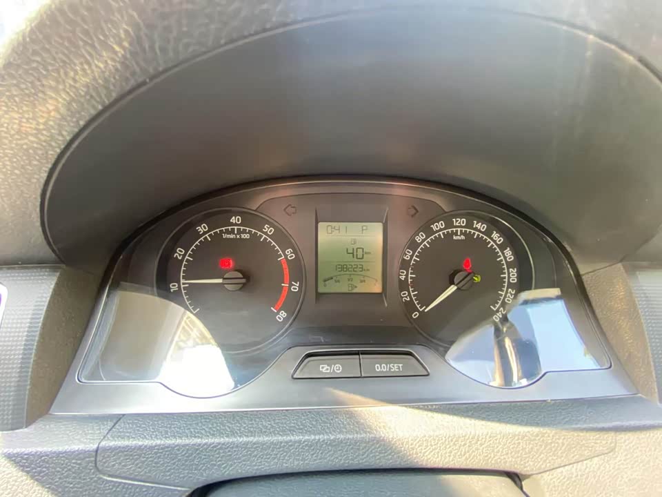 Skoda Xin Rui Skoda Xin Rui