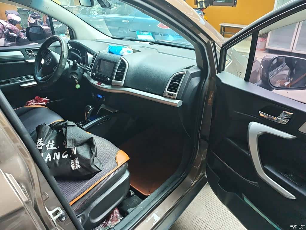 JAC S3, 2016 19