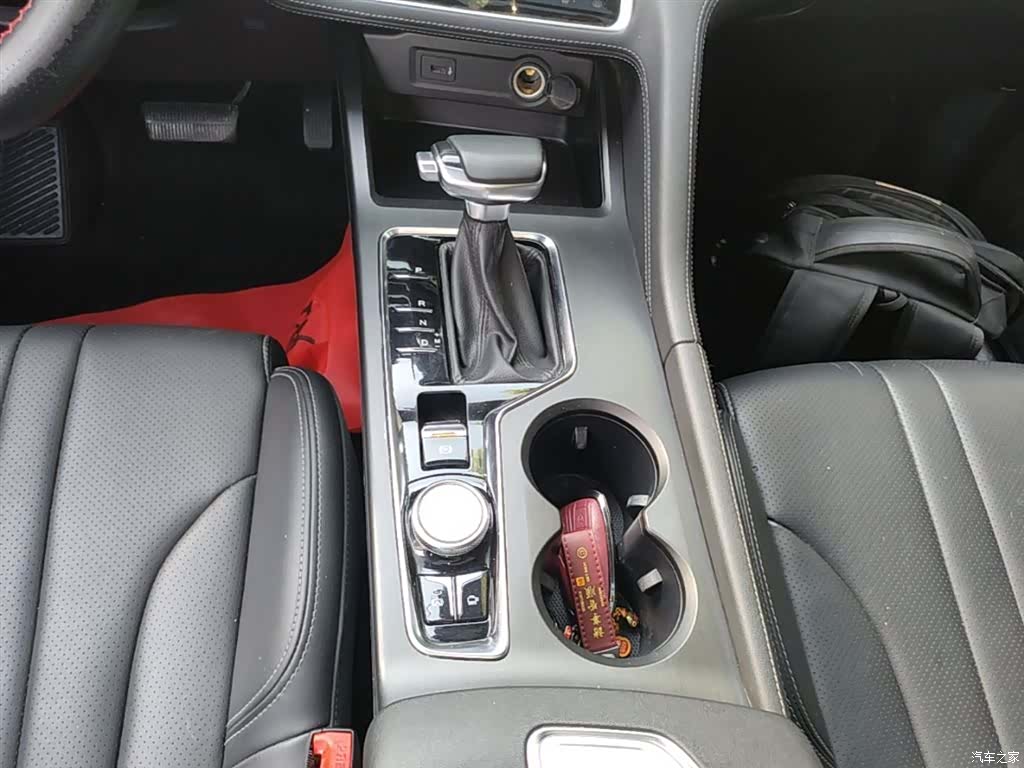 Changan CS75, 2020 14