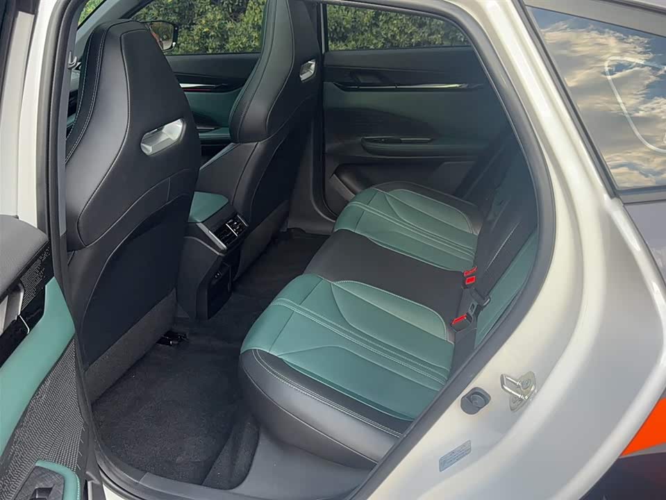 Changan UNI-V Smart iDD