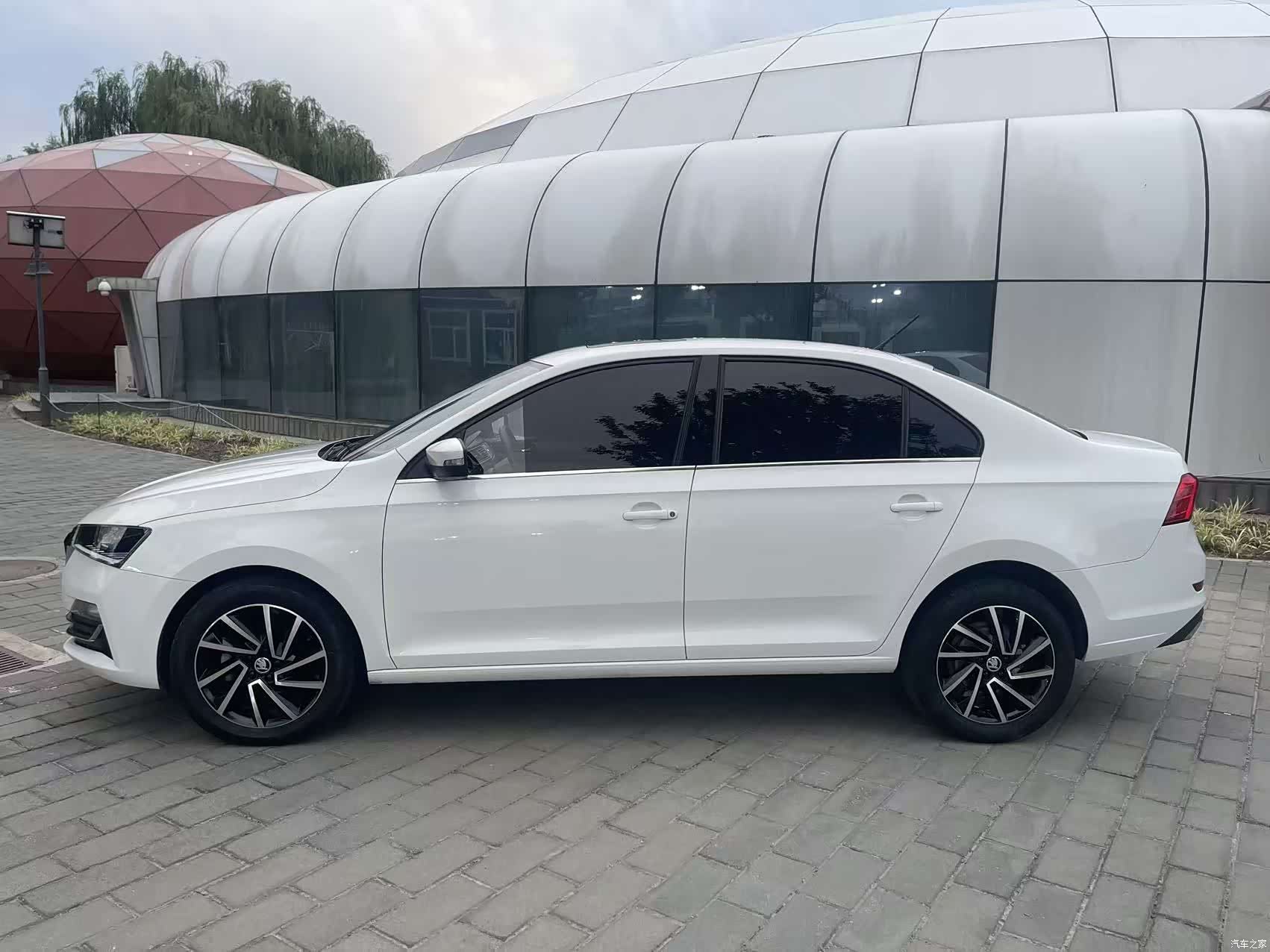 Skoda Rapid, 2020 2