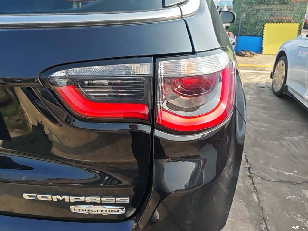 Jeep Compass, 2019 8