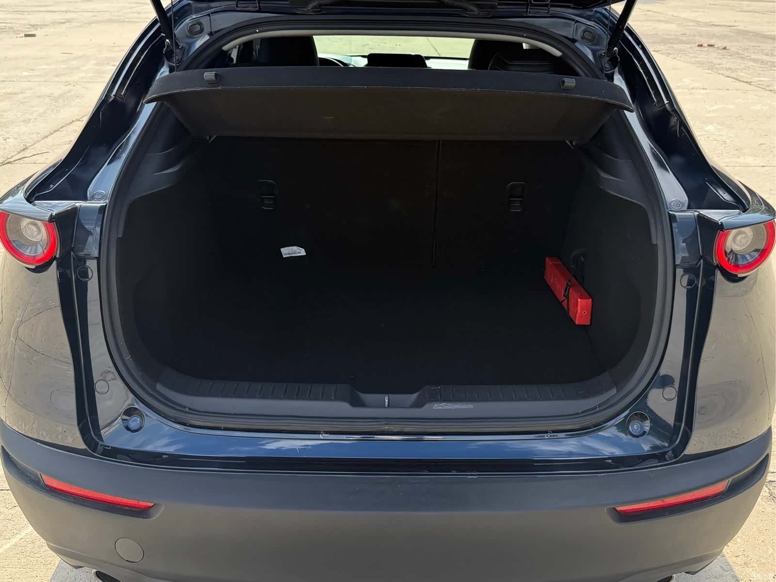 Mazda CX-30, 2022 23