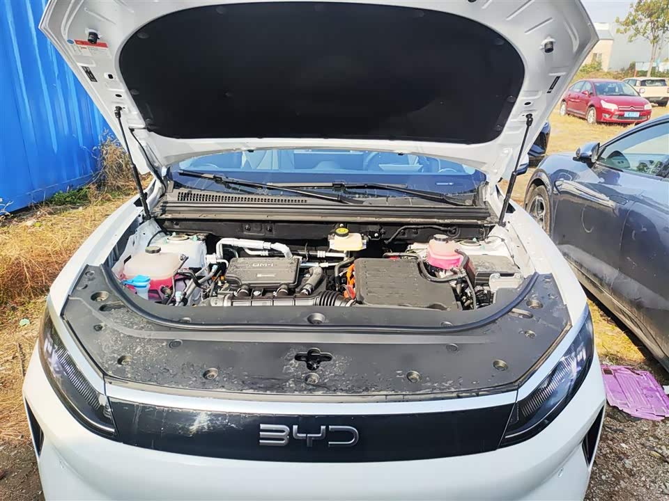 BYD Sea Lion 05 DM-i