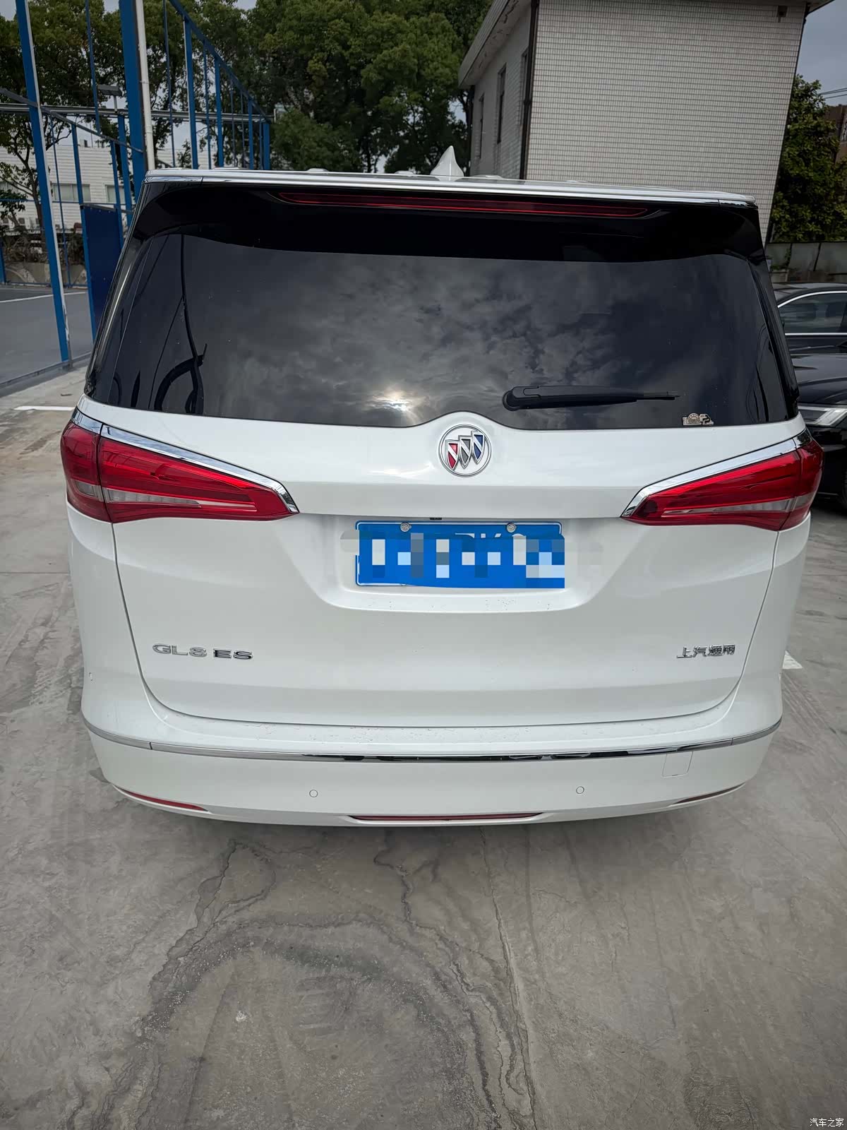 Buick GL8, 2019 7