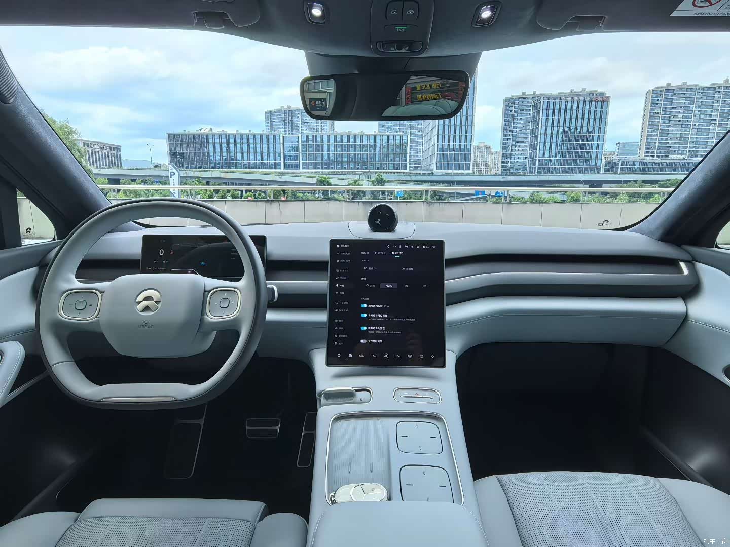 NIO ES8, 2024 все фото