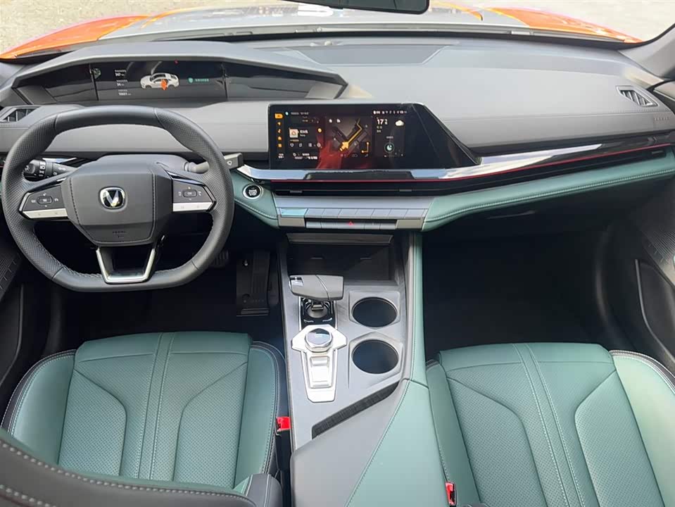 Changan UNI-V Smart iDD