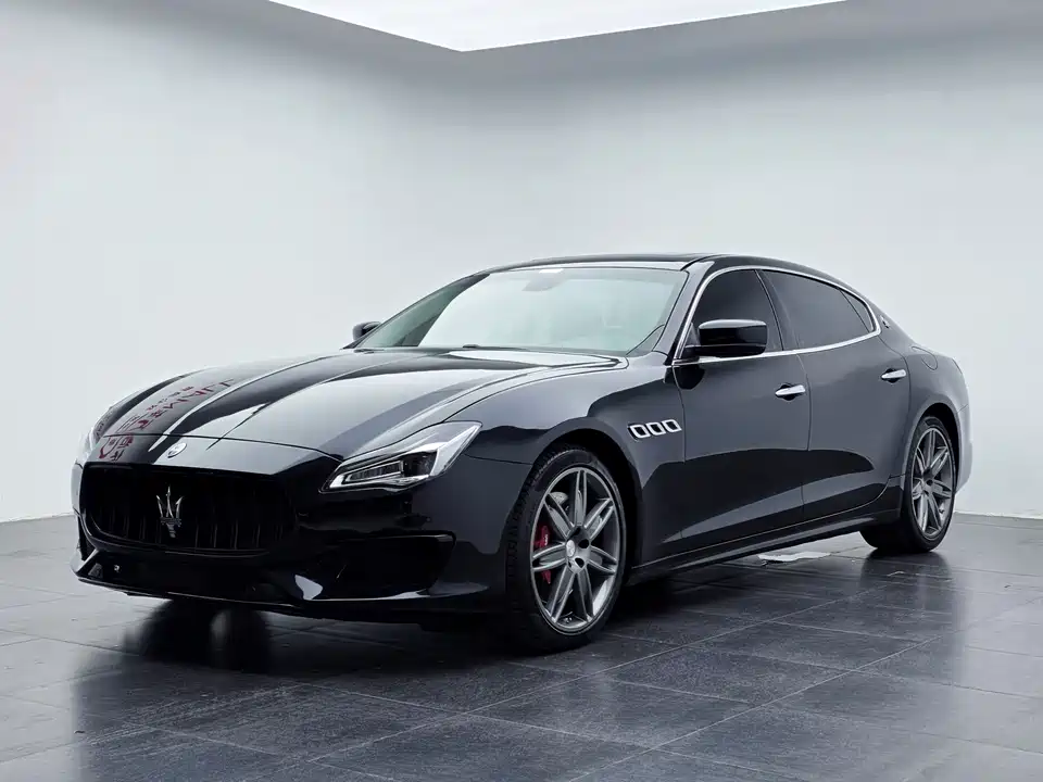Maserati President