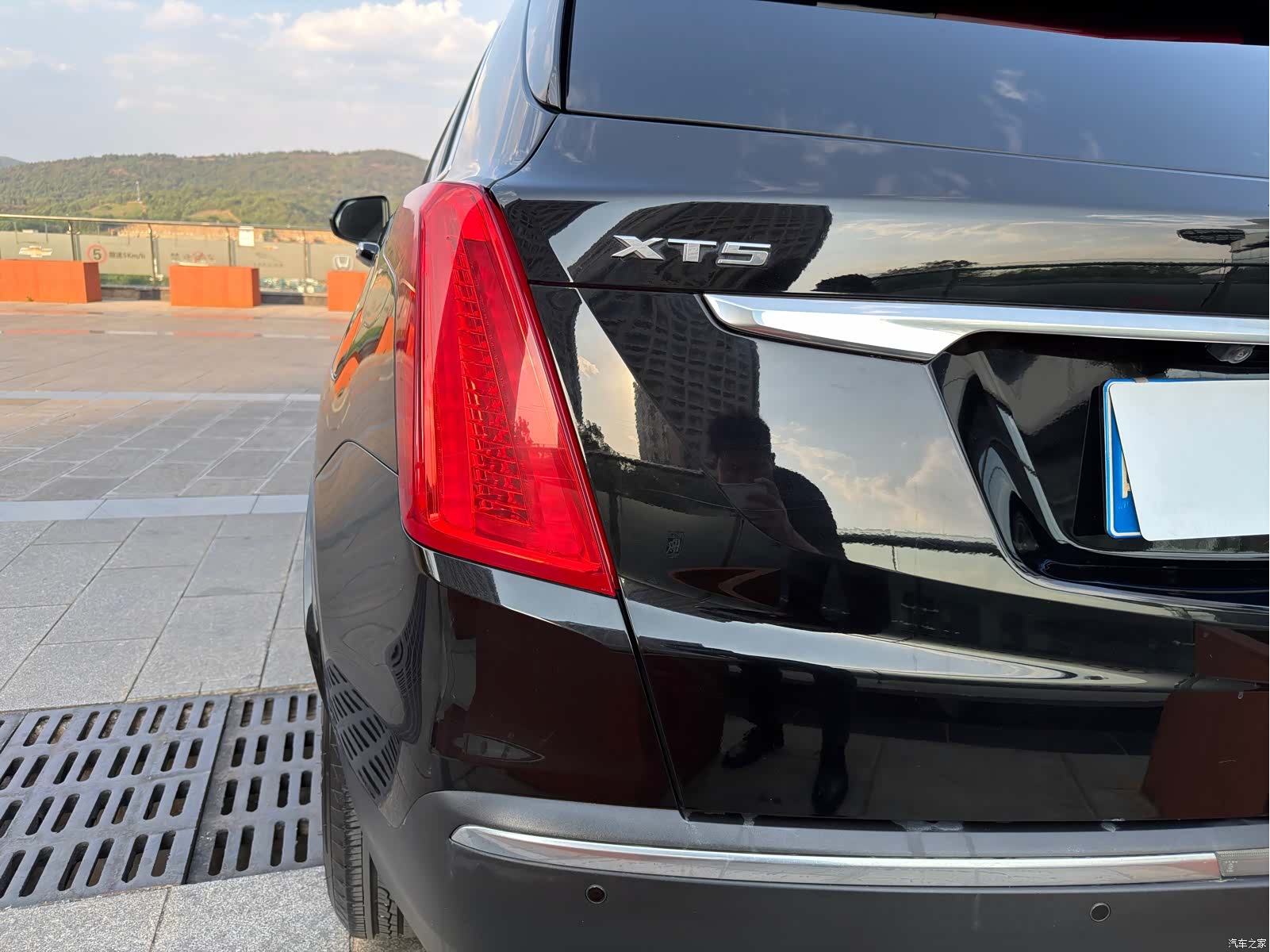 Cadillac XT5, 2019 22