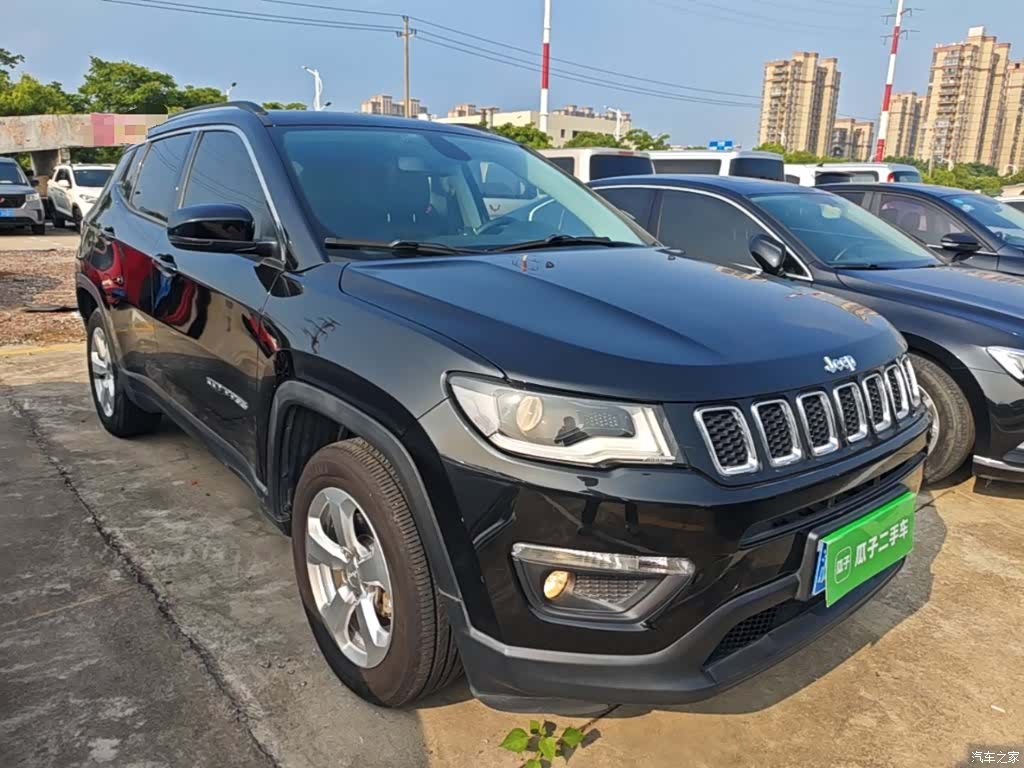 Jeep Compass, 2019 4