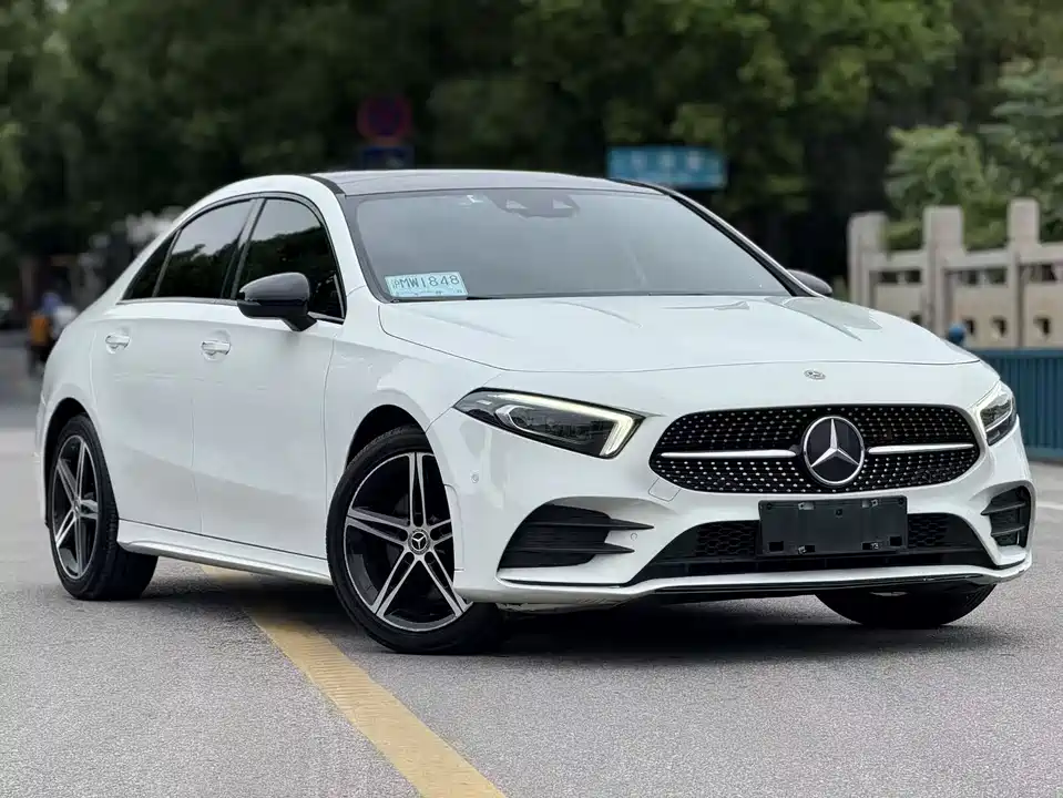 Mercedes-Benz Class A