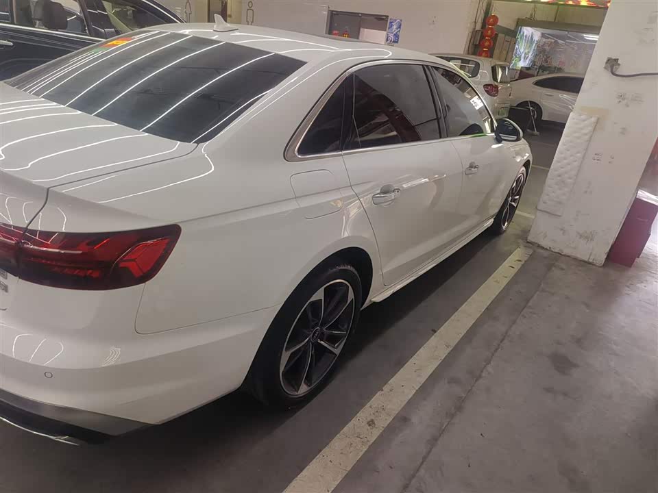Audi A4L Audi A4L
