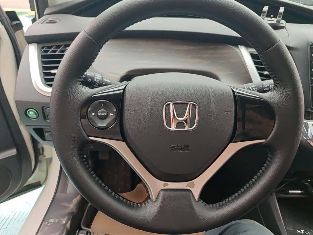 Honda Jade, 2018 11
