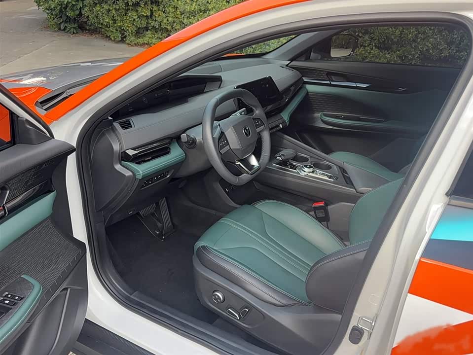 Changan UNI-V Smart iDD