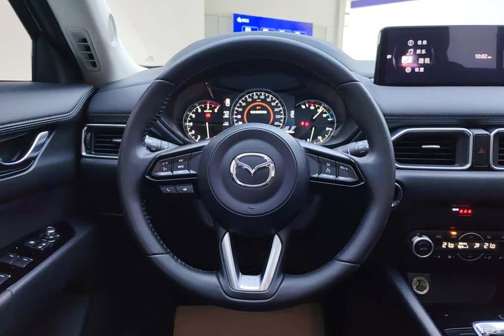 Mazda CX-5, 2024 15