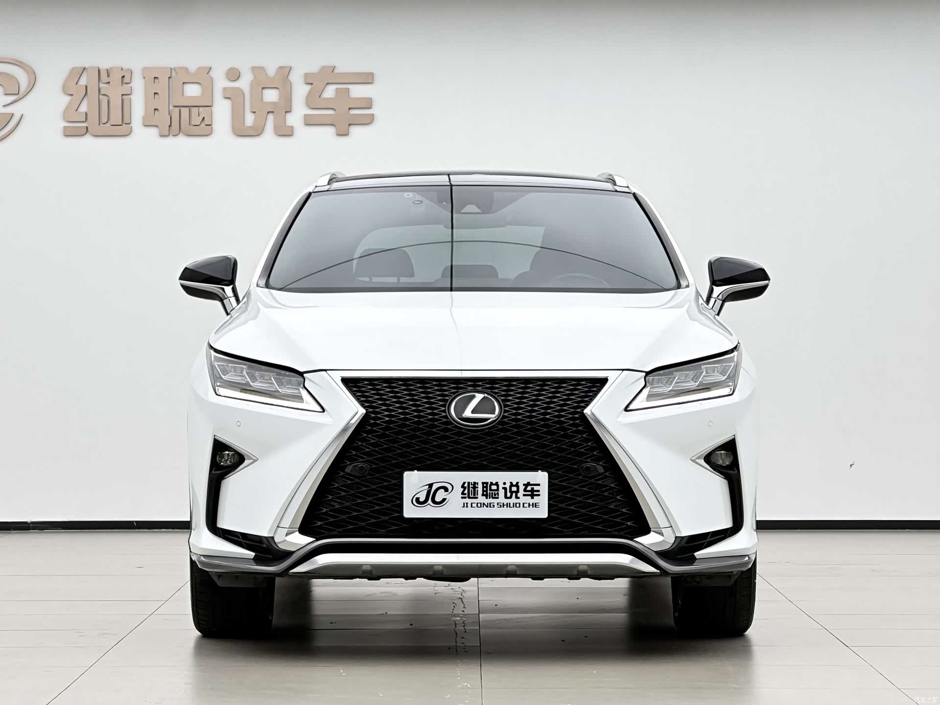 Lexus RX, 2017 2