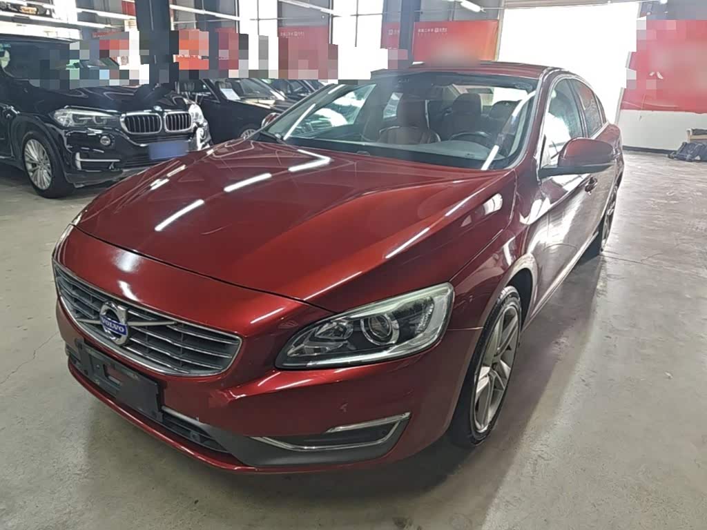 Volvo S60