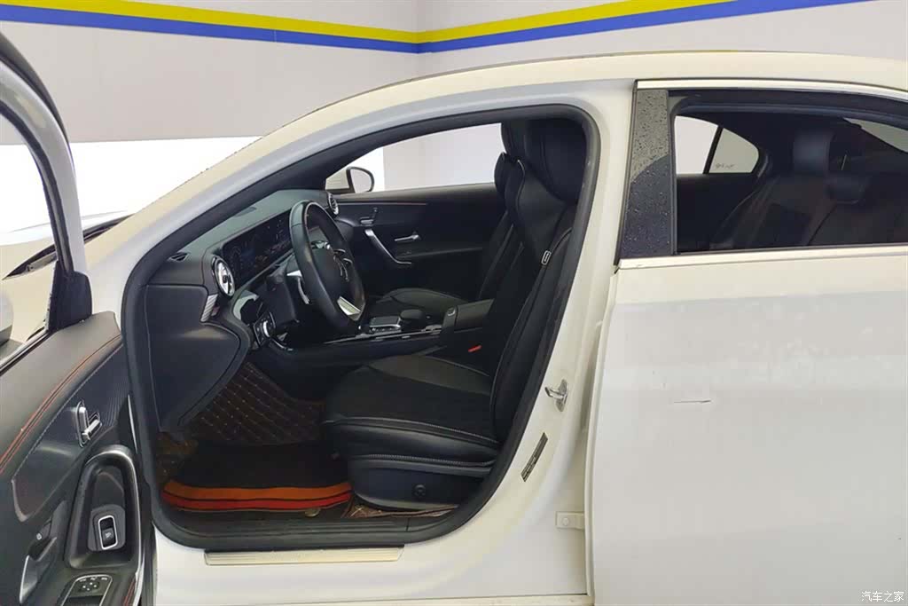 Mercedes-Benz A-Class, 2024 9
